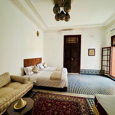 Riad Zawiyat Фес Екстериор снимка