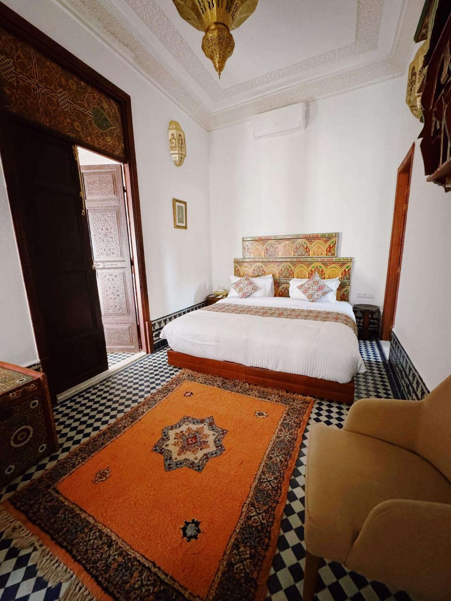 Riad Zawiyat Фес Екстериор снимка