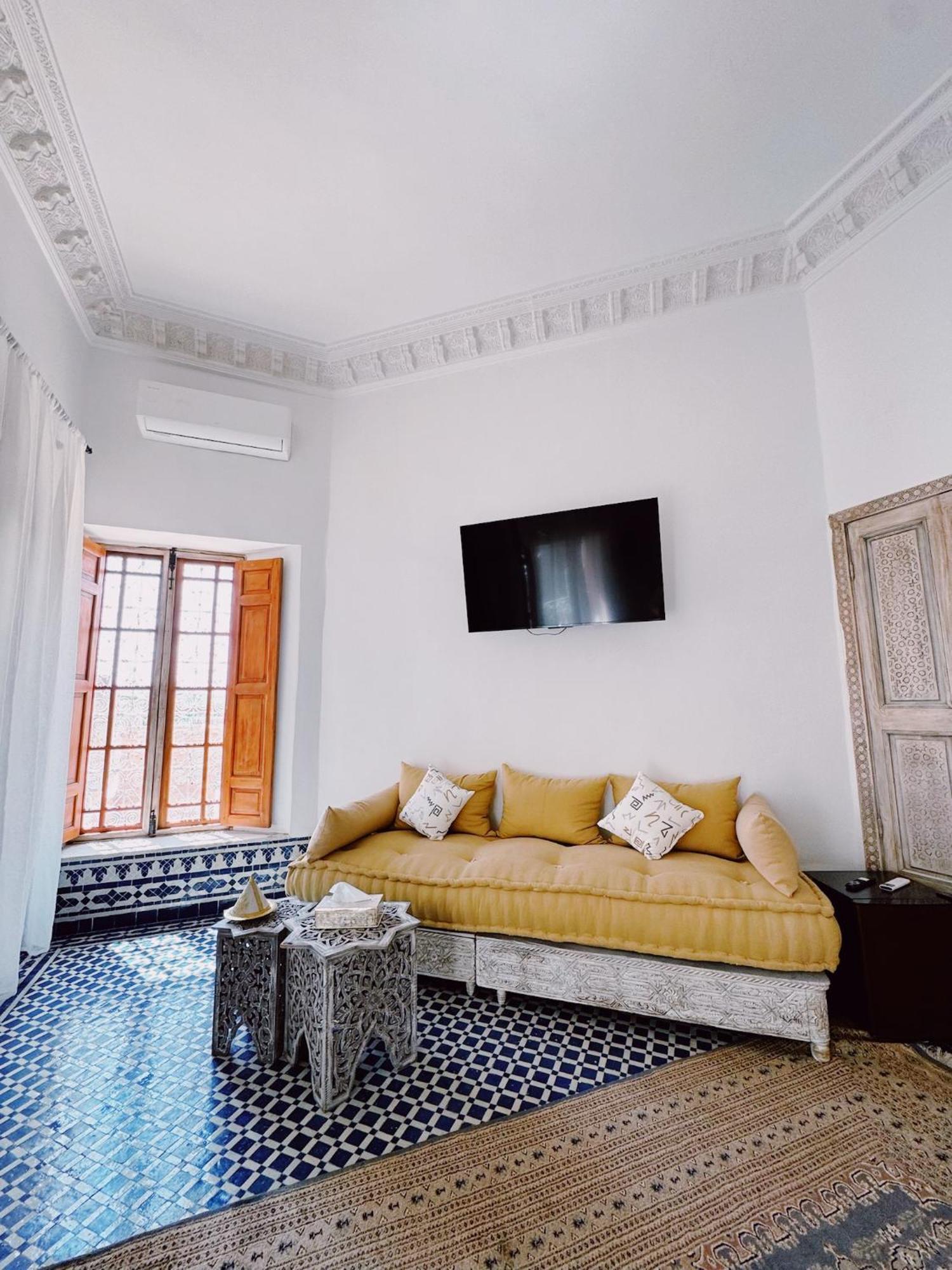 Riad Zawiyat Фес Екстериор снимка