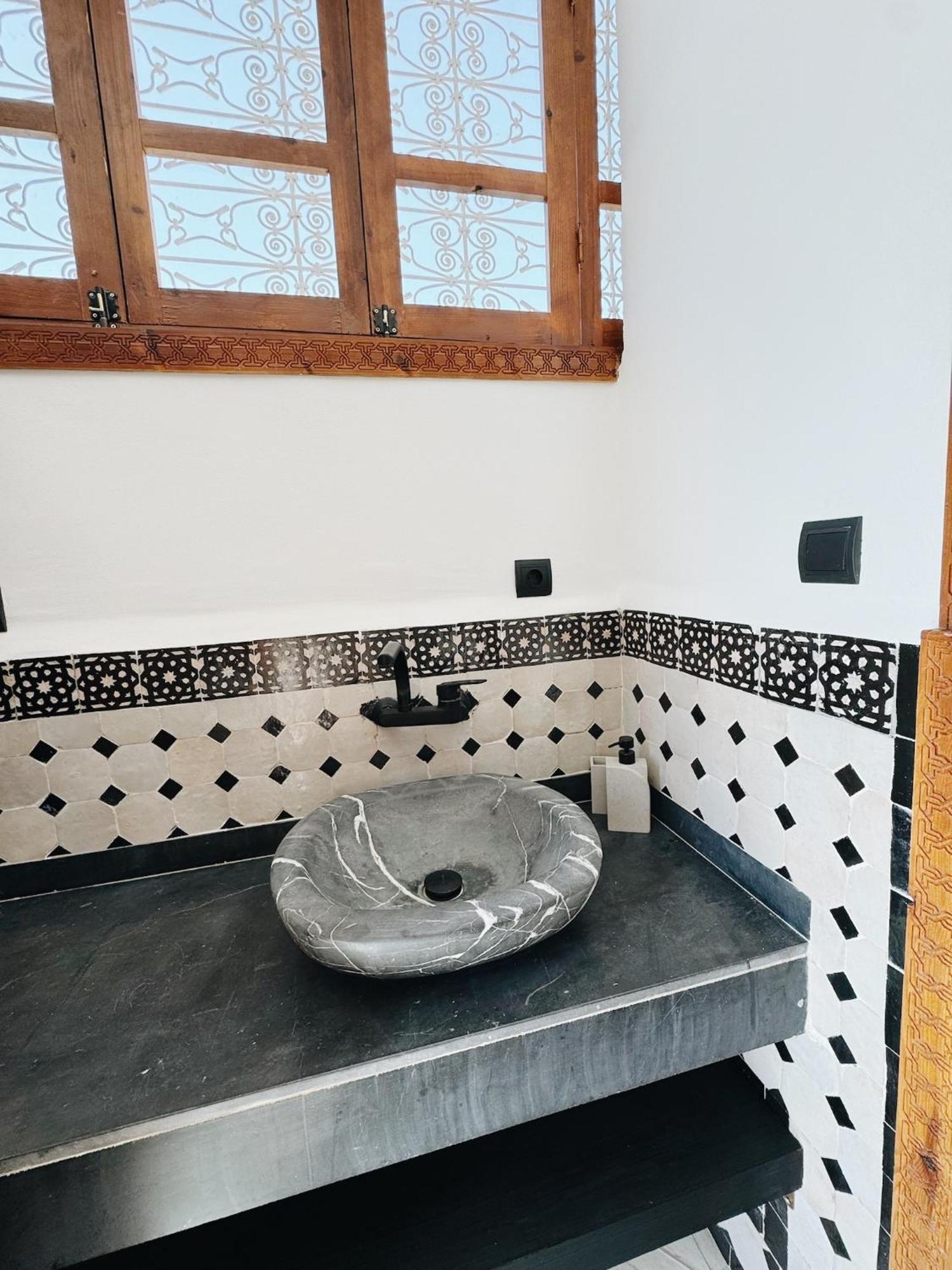 Riad Zawiyat Фес Екстериор снимка