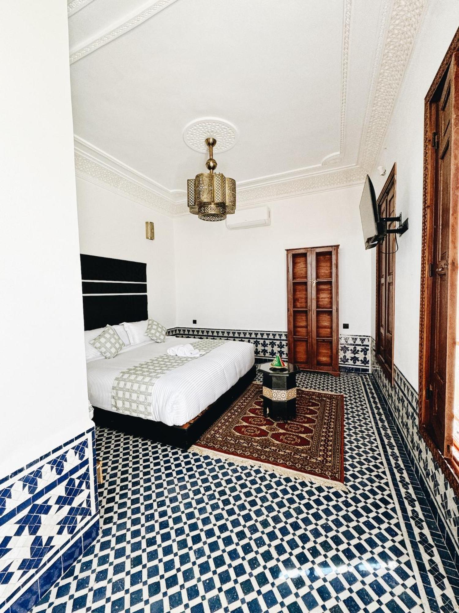 Riad Zawiyat Фес Екстериор снимка