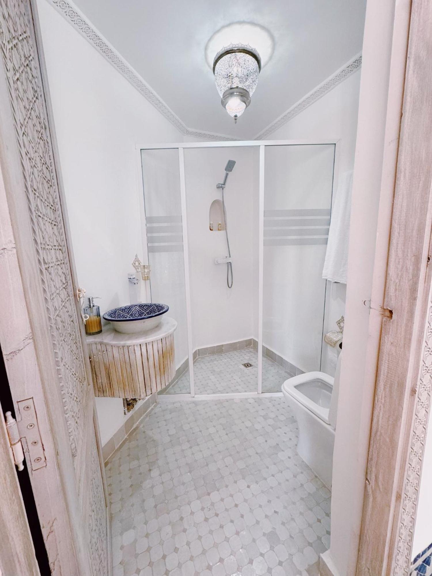 Riad Zawiyat Фес Екстериор снимка
