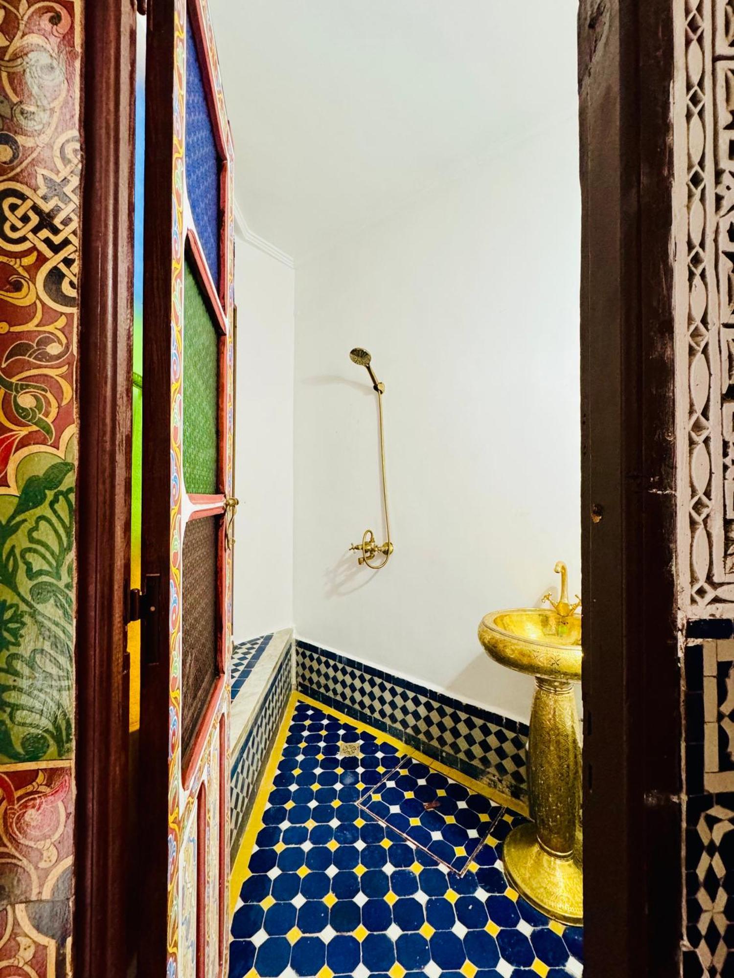 Riad Zawiyat Фес Екстериор снимка