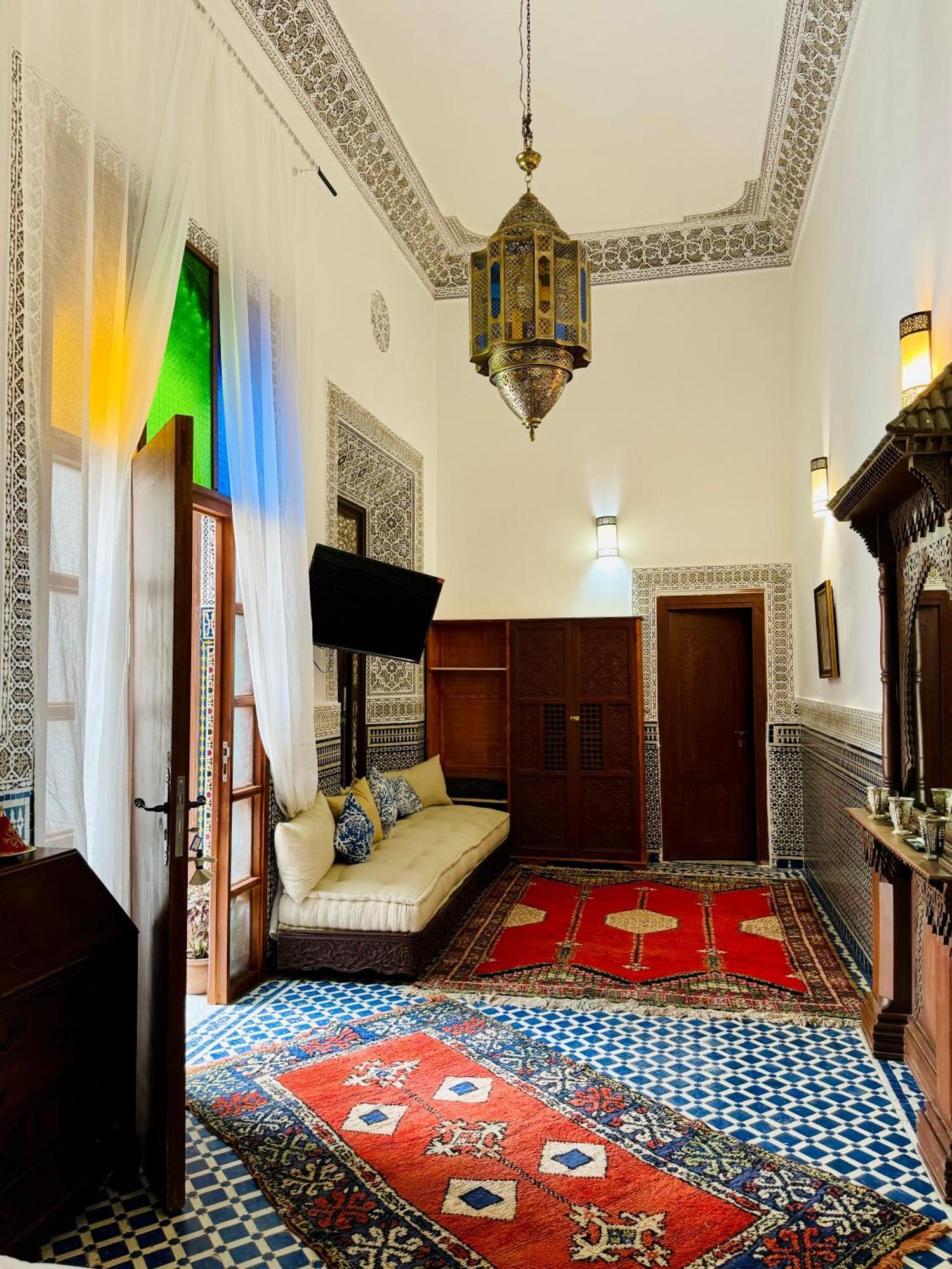 Riad Zawiyat Фес Екстериор снимка