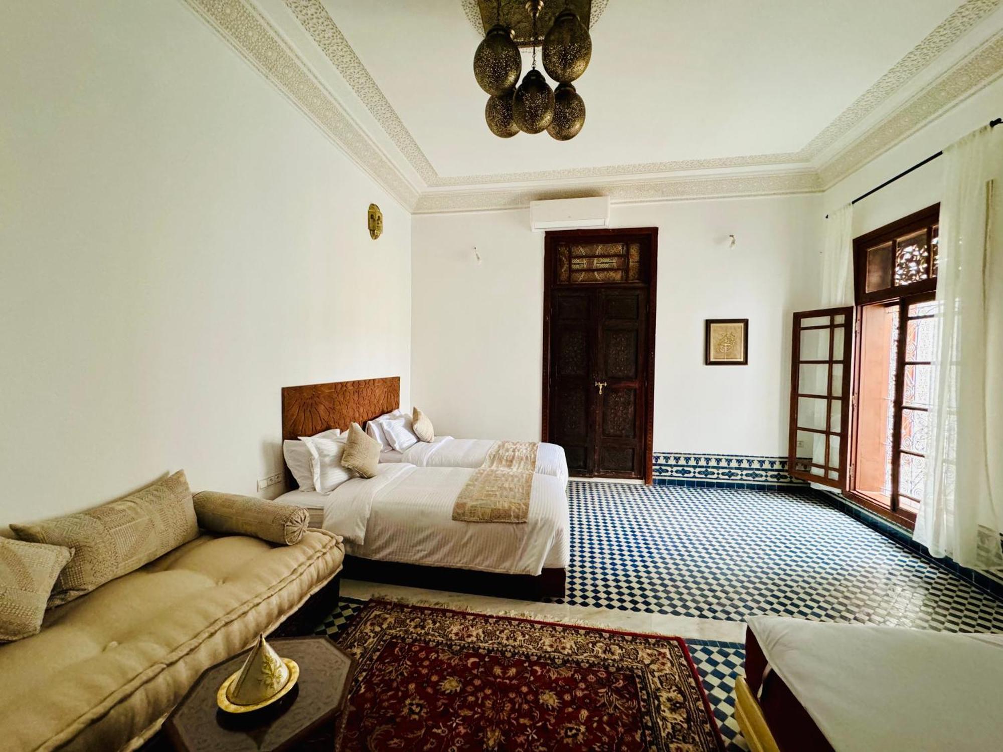 Riad Zawiyat Фес Екстериор снимка