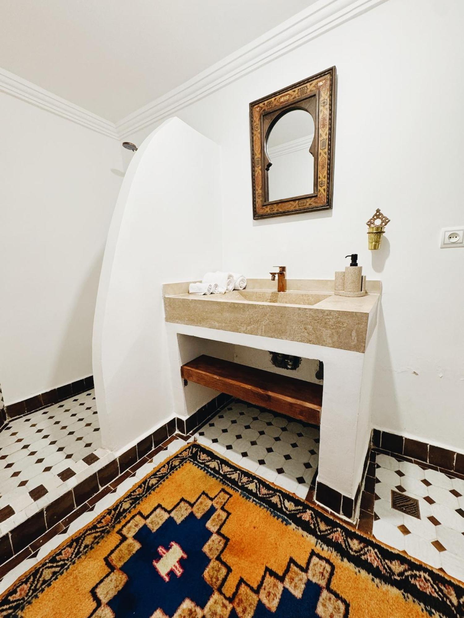 Riad Zawiyat Фес Екстериор снимка