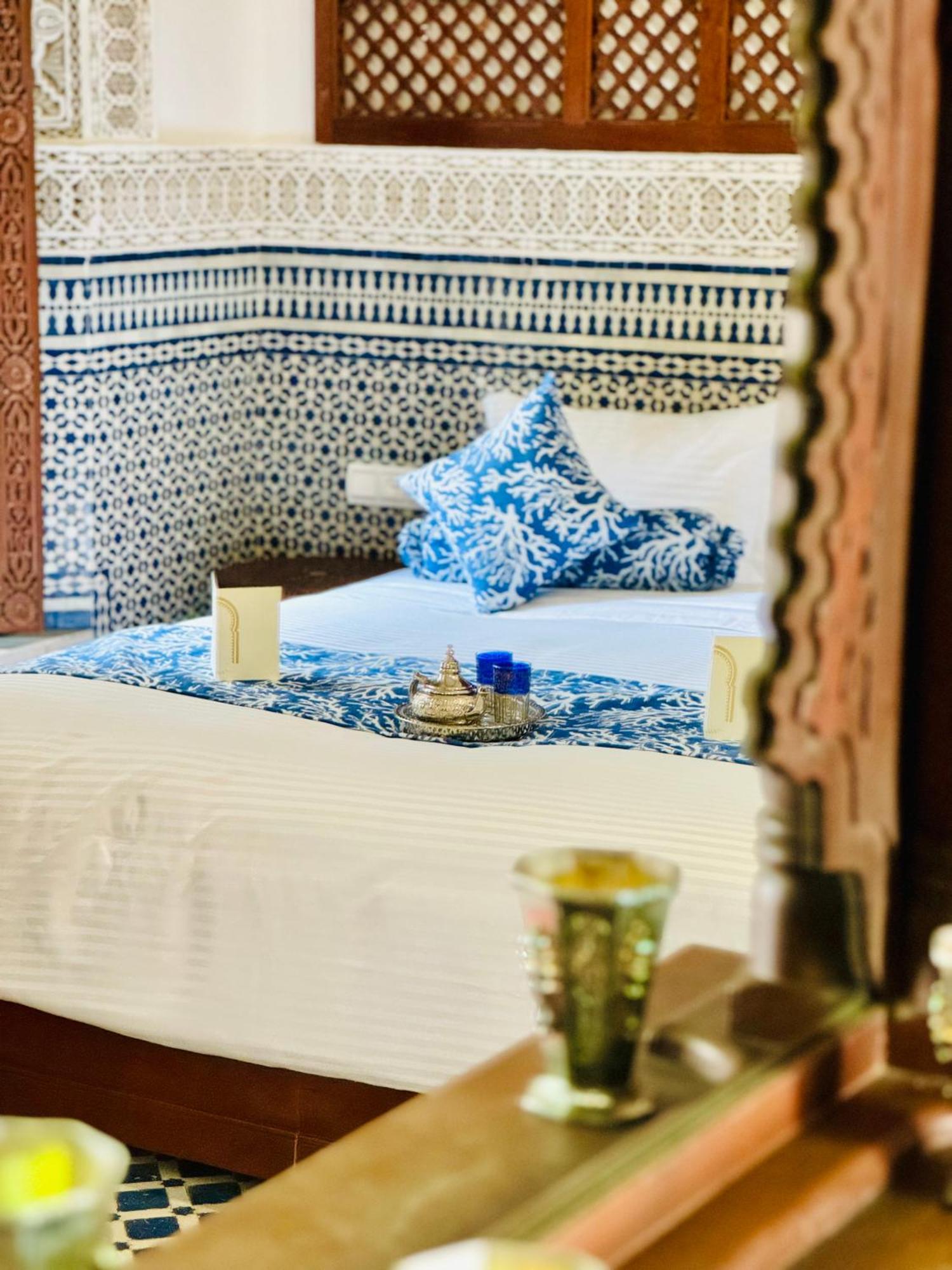 Riad Zawiyat Фес Екстериор снимка