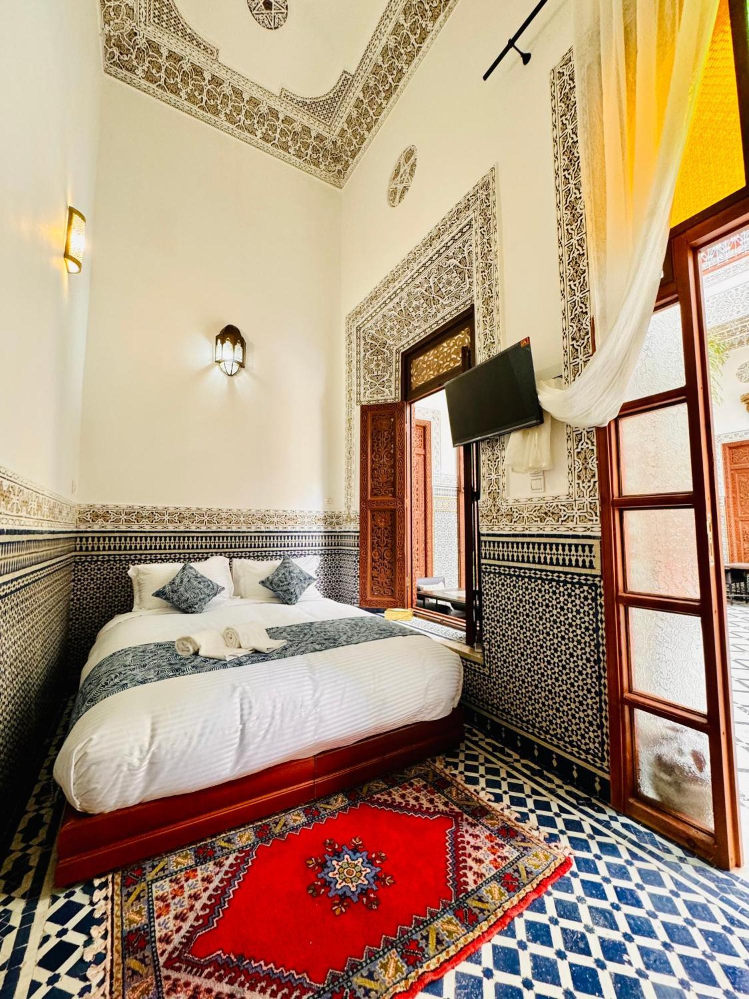 Riad Zawiyat Фес Екстериор снимка