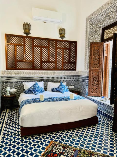 Riad Zawiyat Фес Екстериор снимка